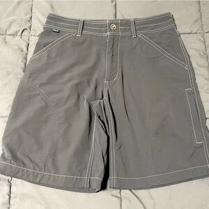 Kuhl Men’s Sz 31 Hiking Carpenter Cargo Shorts